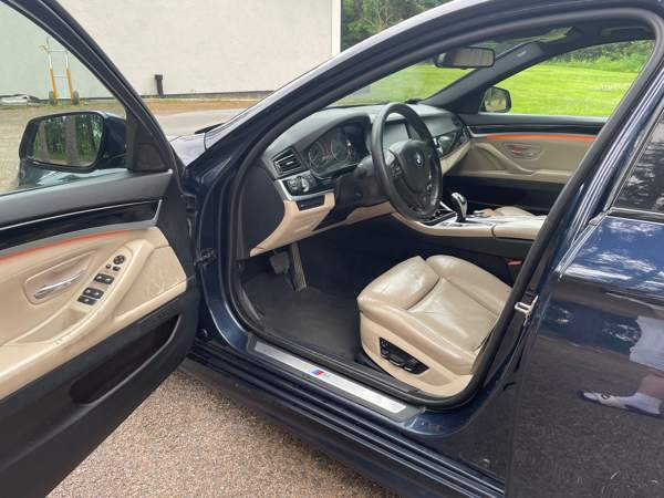 BMW 535 Nurmijaervi – foto 8