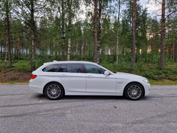 BMW 520 Lieksa - valokuva 3