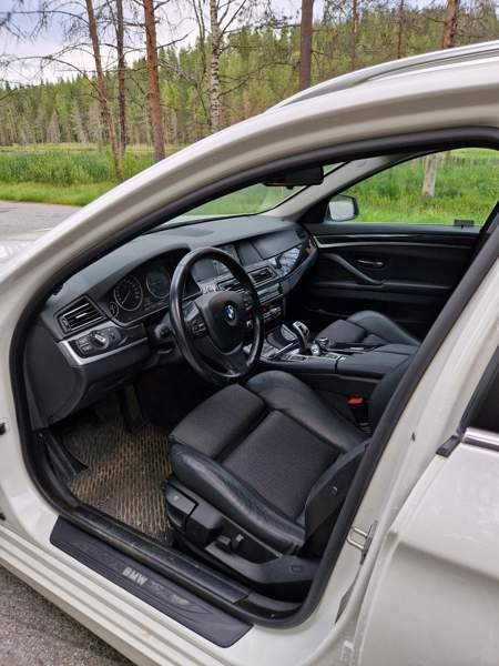 BMW 520 Lieksa - valokuva 7