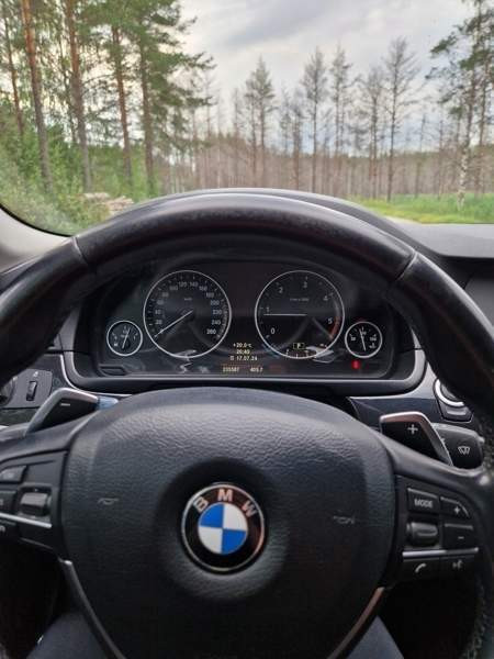 BMW 520 Lieksa - valokuva 5