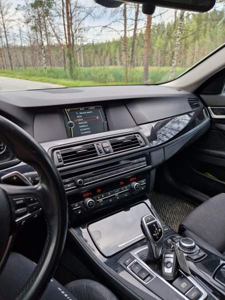 BMW 520 Lieksa - valokuva 6