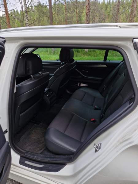 BMW 520 Lieksa - valokuva 8