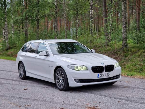 BMW 520 Lieksa - valokuva 1