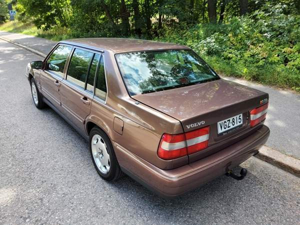 Volvo S90 Helsinki - valokuva 2