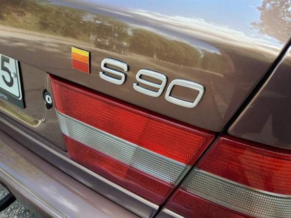 Volvo S90 Helsinki - photo 4