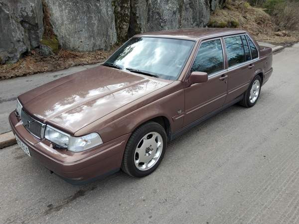 Volvo S90 Helsinki - valokuva 8