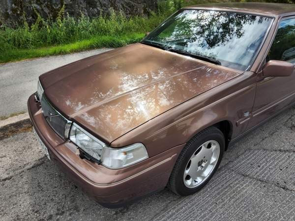 Volvo S90 Helsinki – foto 1