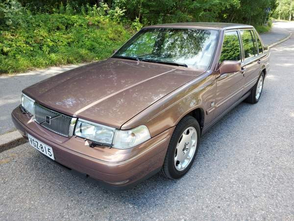 Volvo S90 Helsinki – foto 5