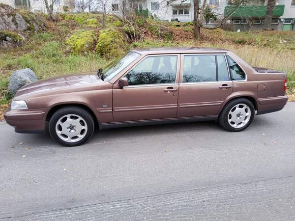 Volvo S90 Helsinki – foto 3