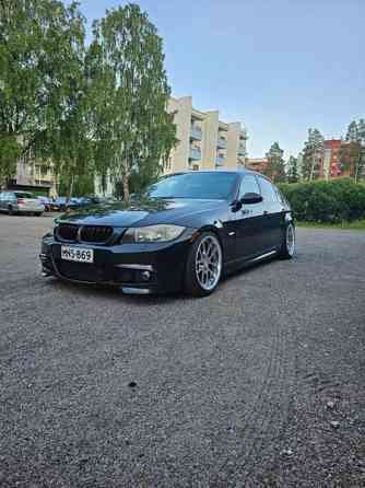 BMW 330 Jyvaeskylae