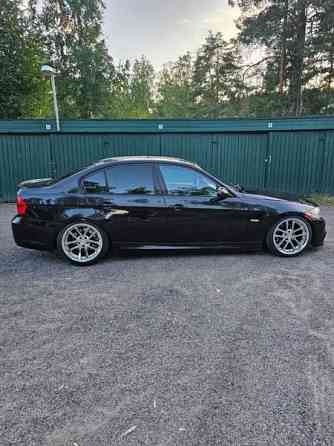 BMW 330 Jyvaeskylae