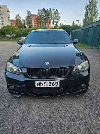 BMW 330 Jyvaeskylae