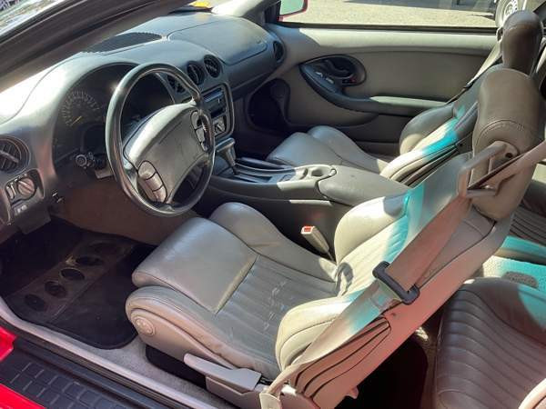 Pontiac Firebird Вааса - изображение 7