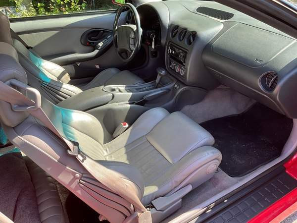 Pontiac Firebird Вааса - изображение 8