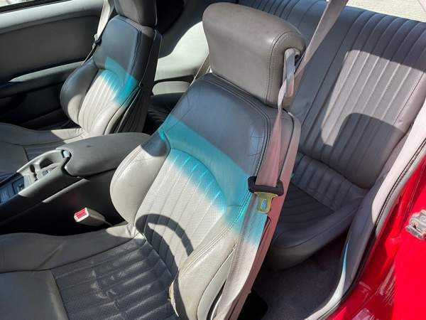 Pontiac Firebird Вааса - изображение 6