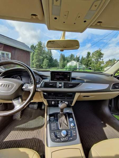 Audi A6 Tampere - valokuva 2