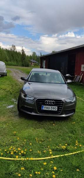 Audi A6 Tampere - valokuva 1