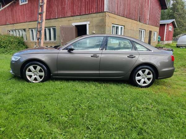 Audi A6 Tampere - valokuva 5