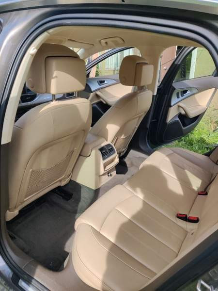 Audi A6 Tampere - valokuva 3