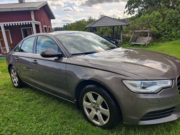 Audi A6 Tampere - valokuva 6