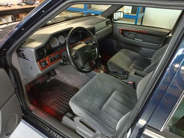 Volvo S90 Haapajärvi - изображение 6