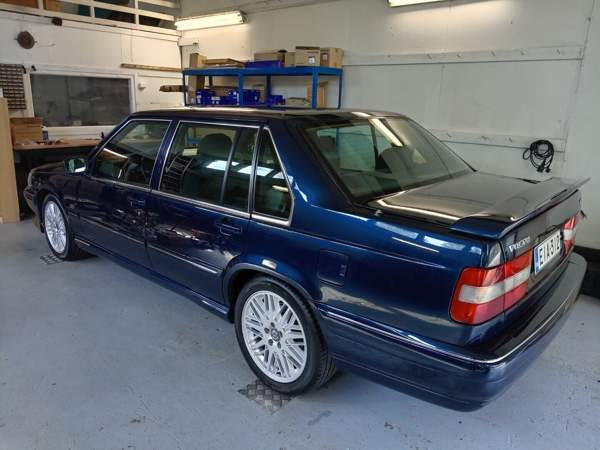 Volvo S90 Haapajärvi - изображение 2