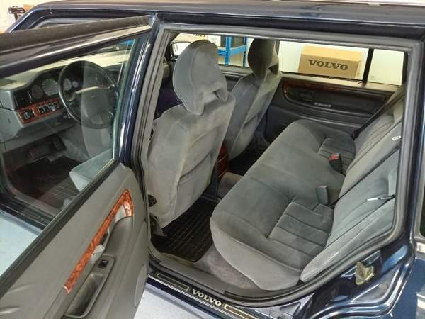 Volvo S90 Haapajärvi - изображение 7