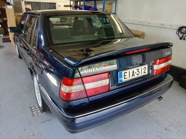 Volvo S90 Haapajärvi - изображение 3