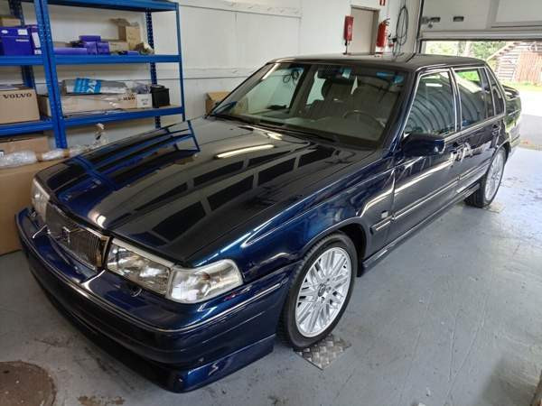 Volvo S90 Haapajärvi - изображение 1