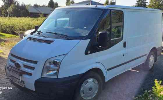 Ford Transit Ulvila