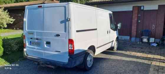 Ford Transit Ulvila