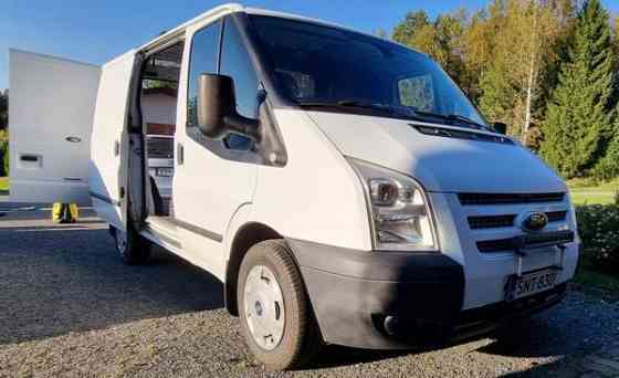 Ford Transit Ulvila