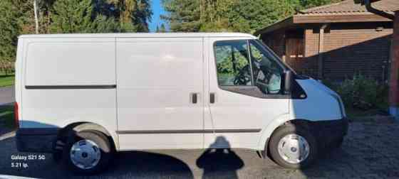 Ford Transit Ulvila