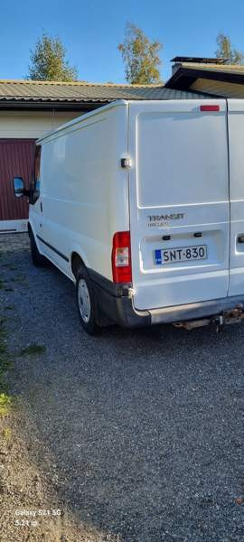 Ford Transit Ulvila - изображение 5