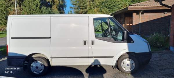 Ford Transit Ulvila - изображение 2