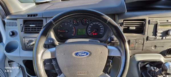 Ford Transit Ulvila - изображение 8