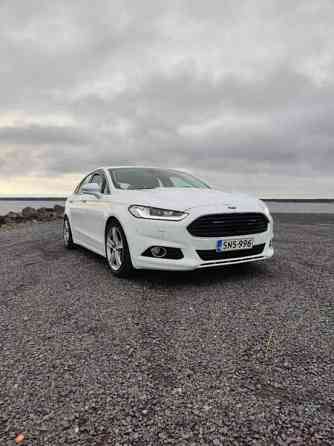 Ford Mondeo Oulu