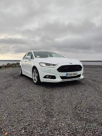 Ford Mondeo Oulu - valokuva 2