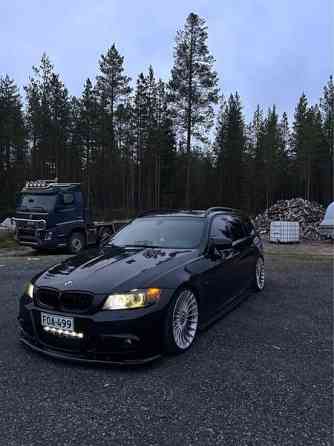 BMW 330 Рованиеми