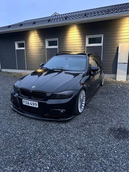 BMW 330 Rovaniemi – foto 1