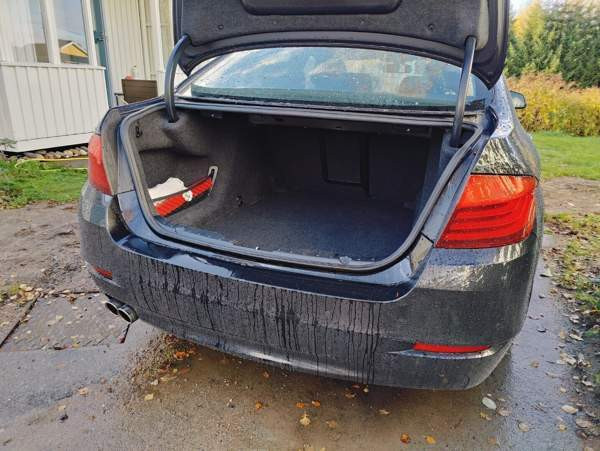 BMW 520 Rovaniemi - photo 4