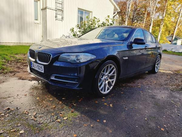 BMW 520 Rovaniemi - photo 2