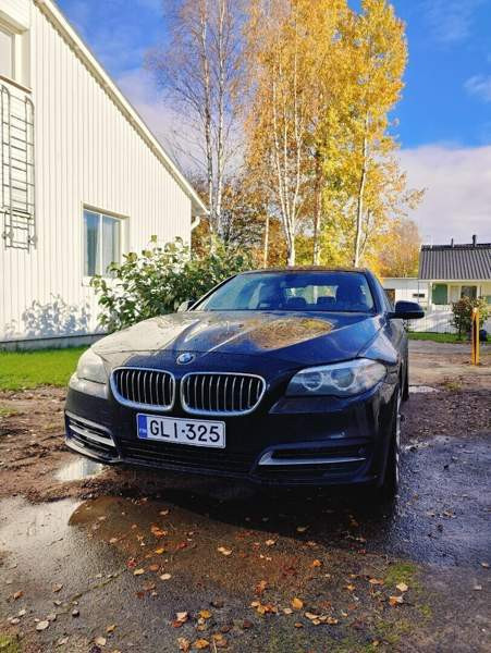 BMW 520 Rovaniemi - photo 3