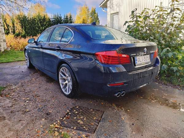 BMW 520 Rovaniemi - photo 6