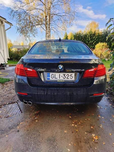 BMW 520 Rovaniemi - photo 5