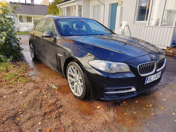 BMW 520 Rovaniemi - photo 1