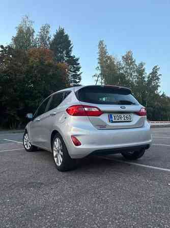 Ford Fiesta Tampere