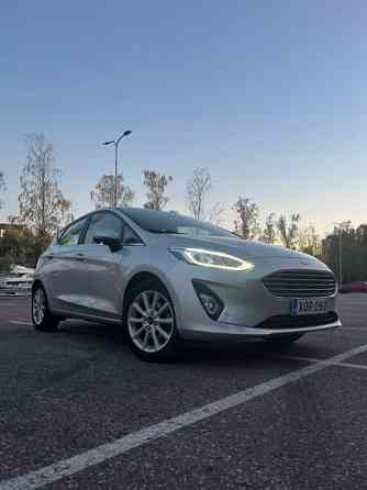 Ford Fiesta Tampere