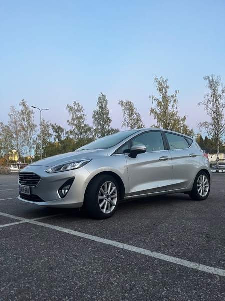 Ford Fiesta Tampere – foto 1
