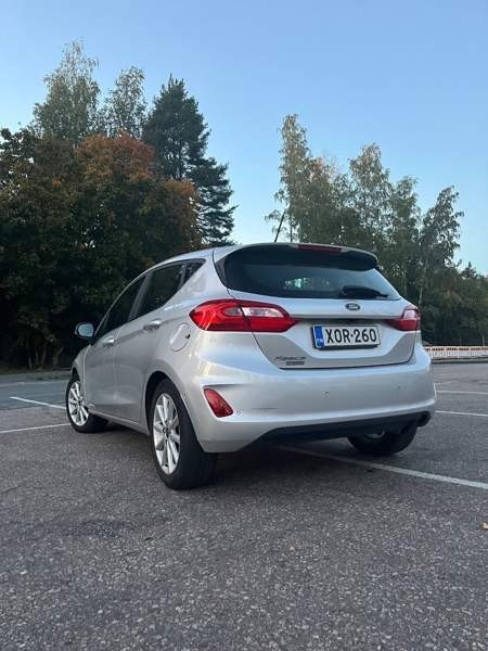 Ford Fiesta Tampere – foto 2